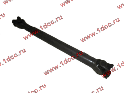Вал карданный основной без подвесного L-1620, d-180, 4 отв. H2/H3 HOWO (ХОВО) AZ9114311620 фото 1 Норильск