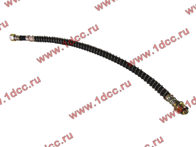 Шланг тормозной F J6 FAW (ФАВ)  для самосвала фото 1 Норильск