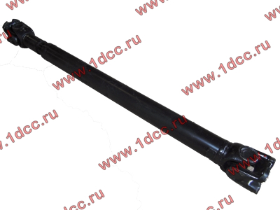 Вал карданный основной без подвесного L-1940, d-180, 4 отв. DF DONG FENG (ДОНГ ФЕНГ) 2201ZXC87-010 для самосвала фото 1 Норильск