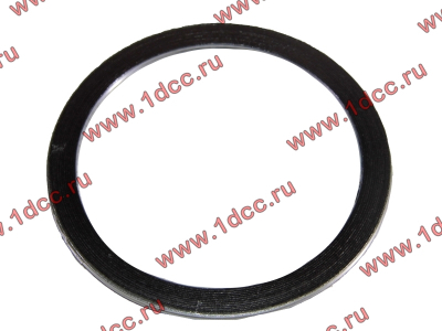 Прокладка турбины (кольцо металлоасбест) d-100, D-125 F FAW (ФАВ) 3523014-263 для самосвала фото 1 Норильск