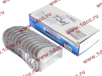 Вкладыши шатунные стандарт +0.00 (12шт) LONGGONG CDM 833 Lonking CDM (СДМ) 13025625 фото 1 Норильск