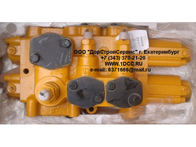 Гидрораспределитель CDM 855 (D32.2) Lonking CDM (СДМ) LG50EX.07.04 фото 1 Норильск