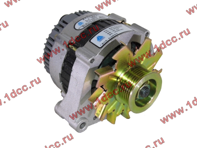 Генератор 28V/55A WD615 (JFZ255-024) H3 HOWO (ХОВО) VG1560090012 фото 1 Норильск