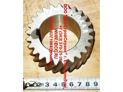 Шестерня коленвала H HOWO (ХОВО) 614020038 фото 1 Норильск