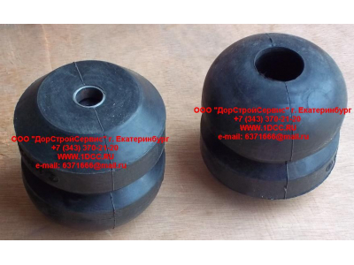 Отбойник рессоры передней круглый SH SHAANXI / Shacman (ШАНКСИ / Шакман) 81.96020.6013 фото 1 Норильск