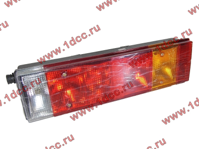 Фонарь задний правый DF DONG FENG (ДОНГ ФЕНГ) 37ZB1-73020 для самосвала фото 1 Норильск