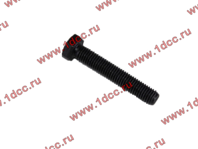 Болт M10x1.5x60 крепления картера маховика H2/H3 HOWO (ХОВО) 61500010101/VG1500010101 фото 1 Норильск