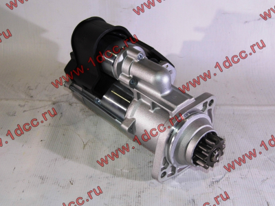 Стартер WP10 SH SHAANXI / Shacman (ШАНКСИ / Шакман) 612600090562 фото 1 Норильск