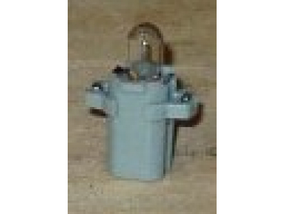 Лампочки в доску приборную 24V 2W H HOWO (ХОВО) JCK2801001 фото 1 Норильск