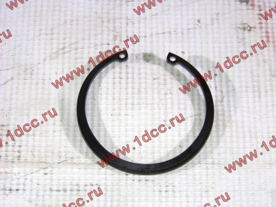 Кольцо стопорное d- 62 крестовины карданного вала H HOWO (ХОВО) AZ9115311063 фото 1 Норильск