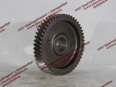 Шестерня привода компрессора и ТНВД H2/H3 HOWO (ХОВО) VG1560130064 фото 1 Норильск