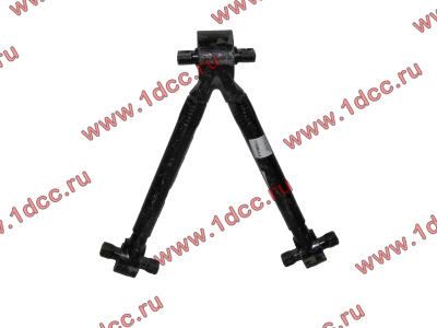 Штанга реактивная F V-образная задняя FAW (ФАВ) 2919015-260 для самосвала фото 1 Норильск
