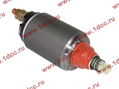 Реле втягивающее на стартер Iskra H HOWO (ХОВО)  фото 1 Норильск