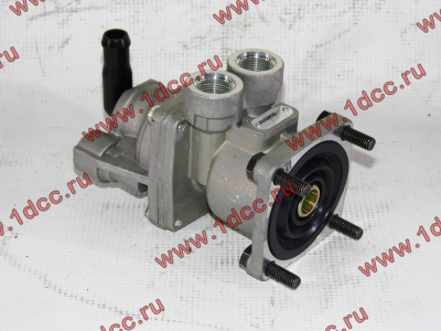 Кран главный тормозной H3 (WABCO) HOWO (ХОВО) WG9000360520/1 фото 1 Норильск