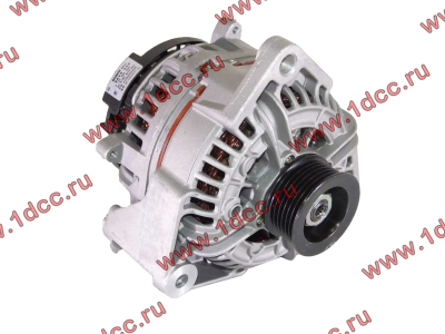 Генератор 28V/80A BOSCH WP10 SH SHAANXI / Shacman (ШАНКСИ / Шакман) 612630060039 (0124555030) фото 1 Норильск
