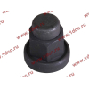Гайка на шпильку колесную закрытая H2/H3 HOWO (ХОВО) WG9003884160-1 фото 2 Норильск
