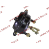 Камера тормозная передняя левая SH F3000 SHAANXI / Shacman (ШАНКСИ / Шакман) 81.51101.6264 фото 2 Норильск