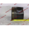 Поршень двигателя CA6DL2-33 d-112 F FAW (ФАВ) 1004011-36D L630 для самосвала фото 2 Норильск