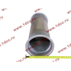 Гофра-труба выхлопная SH L-350 SHAANXI / Shacman (ШАНКСИ / Шакман) DZ95259540017 фото 2 Норильск