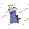 Компрессор пневмотормозов 1 цилиндровый WP10 (2010-2011) SH SHAANXI / Shacman (ШАНКСИ / Шакман) 612600130390 фото 2 Норильск