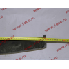 Лист 6х4 №02 передней рессоры H HOWO (ХОВО) WG9725520072-2 фото 3 Норильск