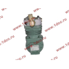 Компрессор пневмотормозов 1 цилиндровый WP10 SH SHAANXI / Shacman (ШАНКСИ / Шакман) 612600130376 фото 3 Норильск