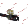 Реле стартера 2 фишки H2/H3 HOWO (ХОВО) WG9725580010 фото 3 Норильск
