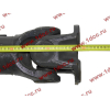 Вал карданный основной без подвесного L-1190, d-180, 4 отв. H A7 тягач HOWO A7 AZ9370311190 фото 3 Норильск