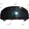 Панель приборов комбинированная H HOWO (ХОВО) WG9716580025 фото 3 Норильск