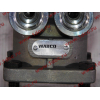 Кран главный тормозной H3 (WABCO) HOWO (ХОВО) WG9000360520/1 фото 3 Норильск