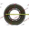 Барабан тормозной передний DF цветная кабина DONG FENG (ДОНГ ФЕНГ) 3502075-K0800 для самосвала фото 4 Норильск