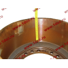 Барабан тормозной задний F FAW (ФАВ) 3502014CB для самосвала фото 5 Норильск
