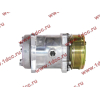 Компрессор кондиционера SH WP12 SHAANXI / Shacman (ШАНКСИ / Шакман) DZ13241824112 фото 6 Норильск